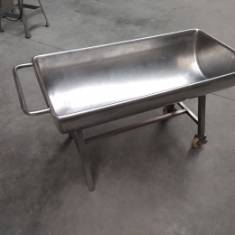 s/s tub 